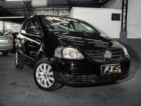 Carro 1.6 MI PLUS 8V FLEX 4P MANUAL