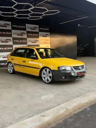 Carro 1.6 MI RALLYE 8V FLEX 4P MANUAL G.IV