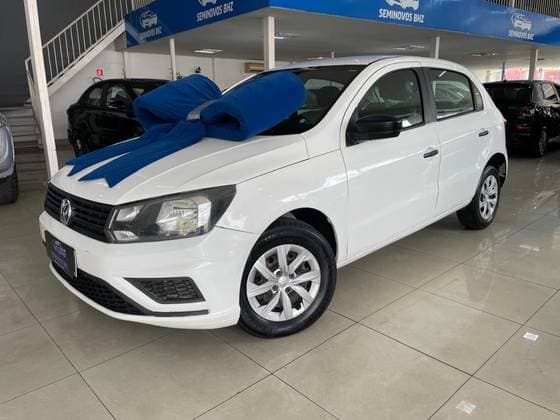 Carro 1.0 12V MPI TOTALFLEX 4P MANUAL