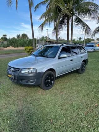 Carro 1.8 MI TRACK & FIELD 8V FLEX 4P MANUAL G.IV