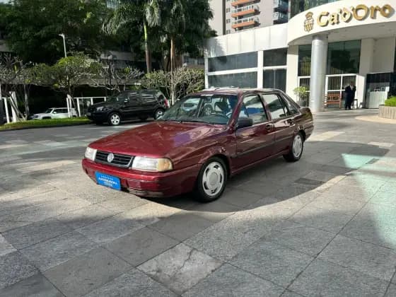 Carro 1.8 MI 8V GASOLINA 4P MANUAL