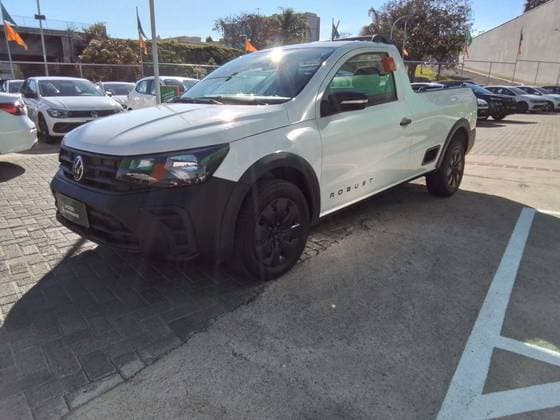 Carro 1.6 MSI ROBUST CS 16V FLEX 2P MANUAL