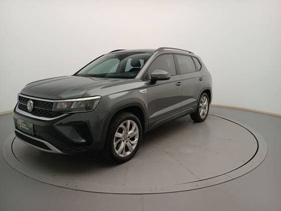 Carro 1.4 250 TSI TOTAL FLEX COMFORTLINE AUTOMÁTICO