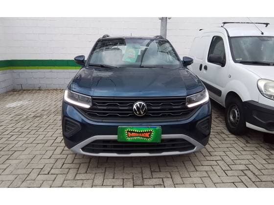 Carro 1.0 200 TSI TOTAL FLEX AUTOMÁTICO