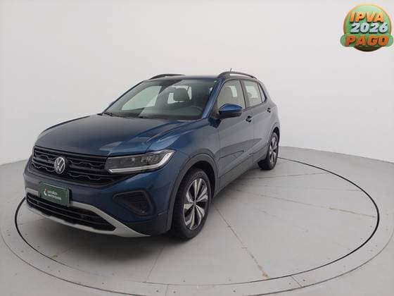 Carro 1.0 200 TSI TOTAL FLEX AUTOMÁTICO