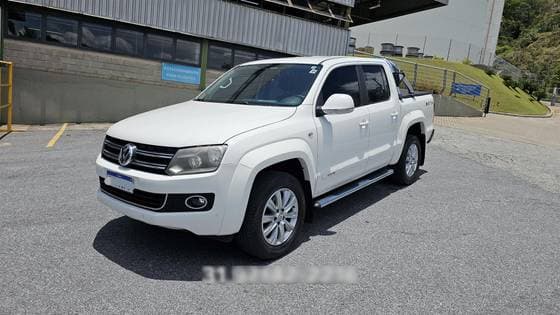 Carro 2.0 HIGHLINE 4X4 CD 16V TURBO INTERCOOLER DIESEL 4P AUTOMÁTICO