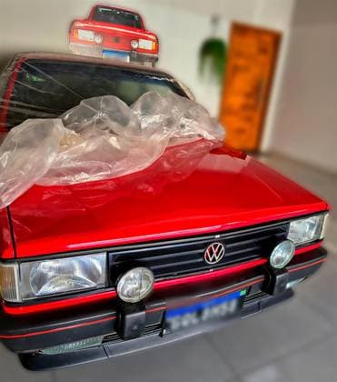 Carro 1.8 GTS 8V ÁLCOOL 2P MANUAL