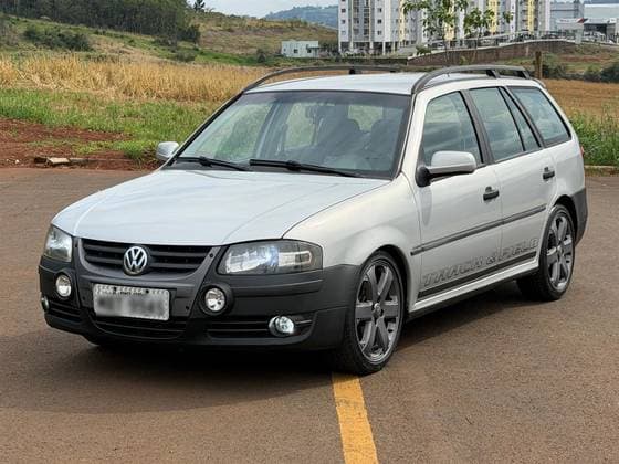 Carro 1.6 MI TRACK & FIELD 8V FLEX 4P MANUAL G.IV