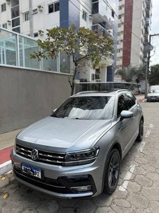 Carro 2.0 350 TSI GASOLINA ALLSPACE R-LINE 4MOTION DSG
