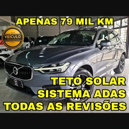 Carro 2.0 T5 GASOLINA MOMENTUM AWD GEARTRONIC