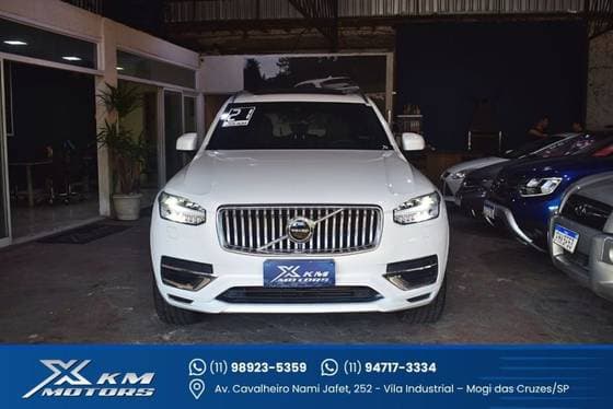 Carro 2.0 T8 HYBRID MOMENTUM AWD GEARTRONIC