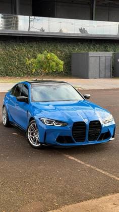 Carro 3.0 I6 TWINTURBO GASOLINA COMPETITION M STEPTRONIC