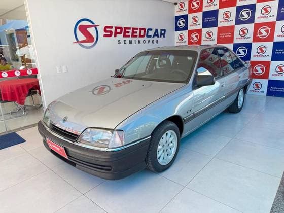 Carro 2.2 MPFI GLS 8V GASOLINA 4P MANUAL