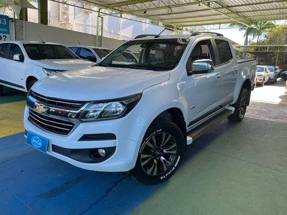 Carro 2.5 LTZ 4X2 CD 16V FLEX 4P AUTOMÁTICO