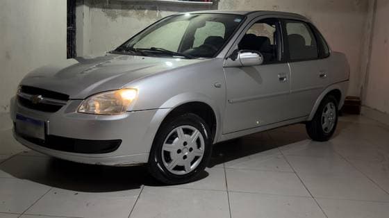 Carro 1.0 MPFI LS 8V FLEX 4P MANUAL