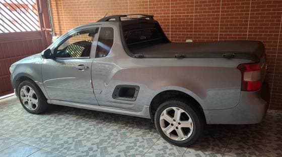 Carro 1.4 MPFI SPORT CS 8V FLEX 2P MANUAL