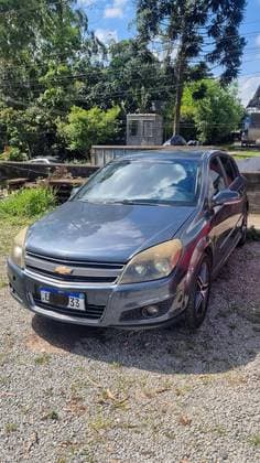Carro 2.0 MPFI GT HATCH 8V FLEX 4P MANUAL