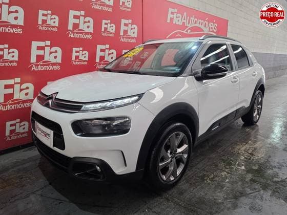 Carro 1.6 VTI 120 FLEX FEEL EAT6