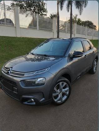 Carro 1.6 VTI 120 FLEX FEEL EAT6