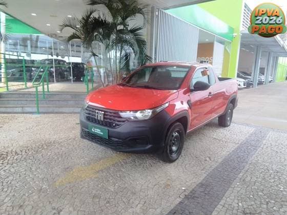 Carro 1.3 FIREFLY FLEX ENDURANCE CS MANUAL