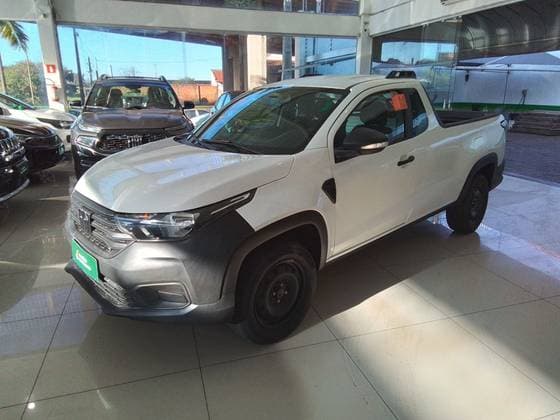Carro 1.3 FIREFLY FLEX ENDURANCE CS MANUAL