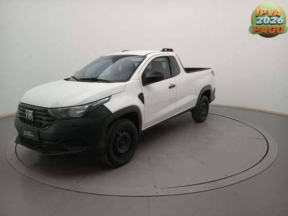 Carro 1.4 FIRE FLEX ENDURANCE CS MANUAL