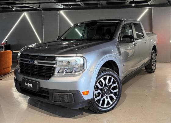 Carro 2.5 HYBRID LARIAT e-CVT