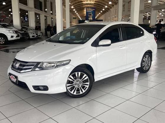 Carro 1.5 LX 16V FLEX 4P AUTOMÁTICO
