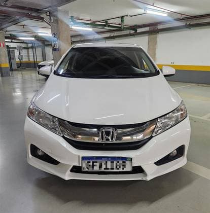 Carro 1.5 LX 16V FLEX 4P AUTOMÁTICO
