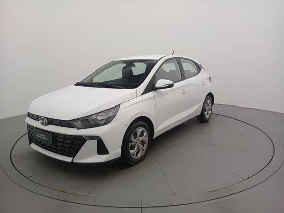Carro 1.0 12V FLEX COMFORT PLUS MANUAL