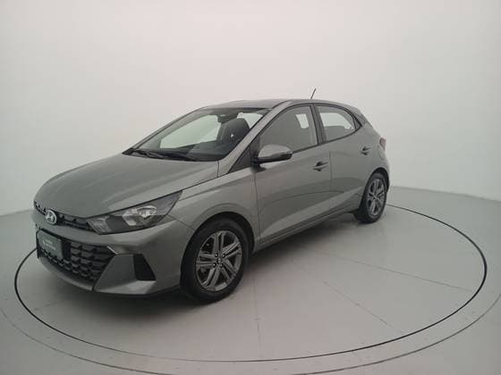Carro 1.0 TGDI FLEX COMFORT PLUS AUTOMÁTICO