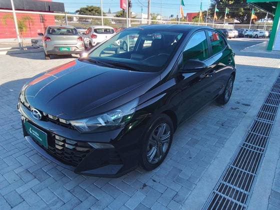 Carro 1.0 TGDI FLEX COMFORT PLUS AUTOMÁTICO