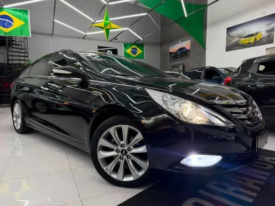 Carro 2.4 MPFI I4 16V 182CV GASOLINA 4P AUTOMÁTICO