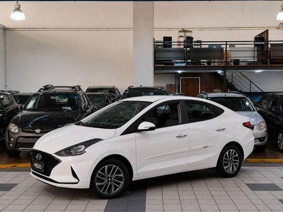 Carro 1.0 TGDI FLEX PLATINUM AUTOMÁTICO
