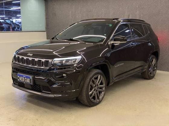 Carro 2.0 HURRICANE 4 TURBO GASOLINA OVERLAND AT9