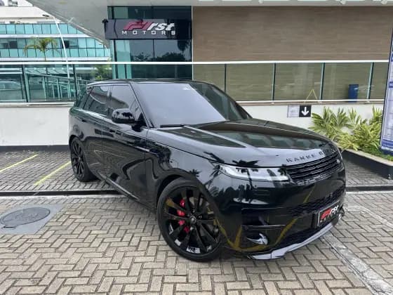 Carro 3.0 D350 TURBO DIESEL MHEV DYNAMIC HSE AWD AUTOMÁTICO