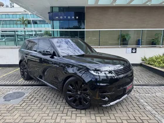 Carro 3.0 P550e PHEV AUTOBIOGRAPHY AWD AUTOMÁTICO