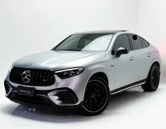 Carro 2.0 MHEV COUPÉ 4MATIC SPEEDSHIFT