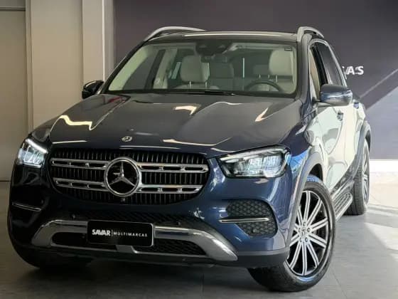 Carro 3.0 I6 MHEV DIESEL 4MATIC 9G-TRONIC
