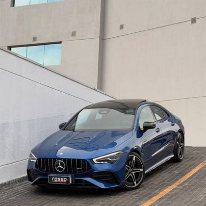 Carro 2.0 MHEV 4MATIC 8G-DCT