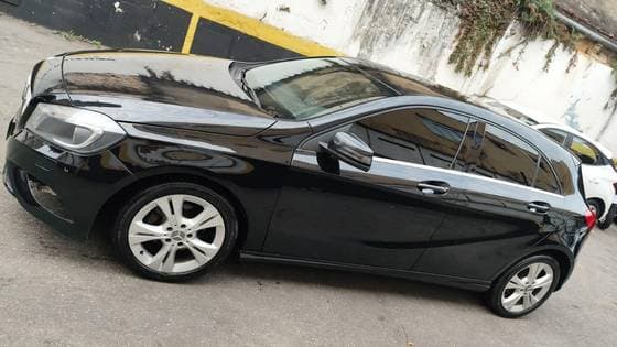 Carro 1.6 200 TURBO STYLE GASOLINA 4P AUTOMATIZADO