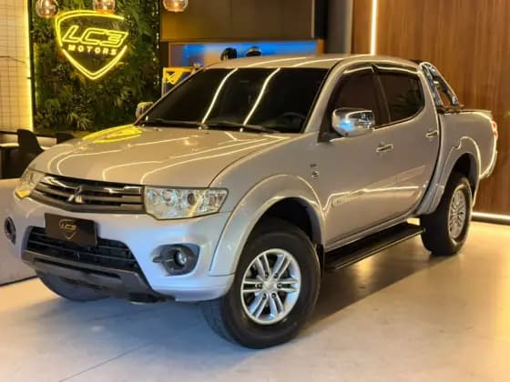 Carro 3.5 HPE 4X4 CD V6 24V FLEX 4P AUTOMÁTICO