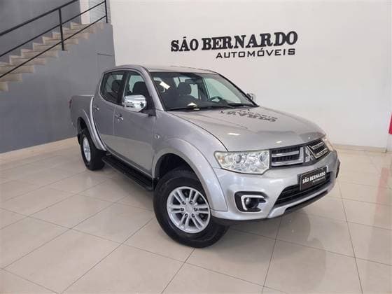 Carro 3.5 HPE 4X4 CD V6 24V FLEX 4P AUTOMÁTICO