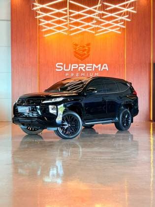 Carro 2.4 16V MIVEC TURBO DIESEL LEGEND BLACK AWD AUTOMÁTICO