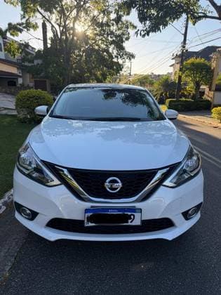 Carro 2.0 SV 16V FLEXSTART 4P AUTOMÁTICO