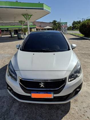 Carro 1.6 GRIFFE THP 16V FLEX 4P AUTOMÁTICO