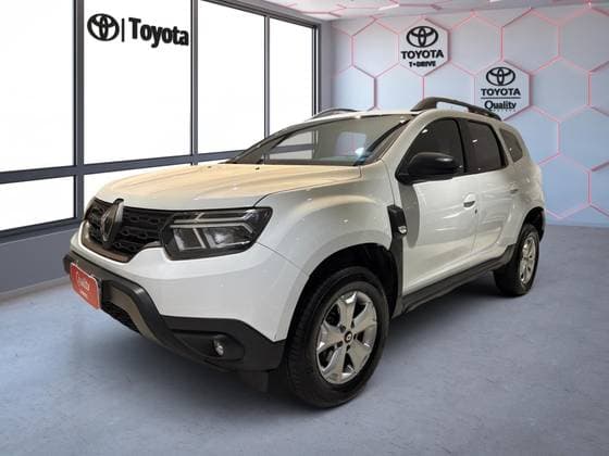Carro 1.6 16V SCE FLEX INTENSE PLUS X-TRONIC
