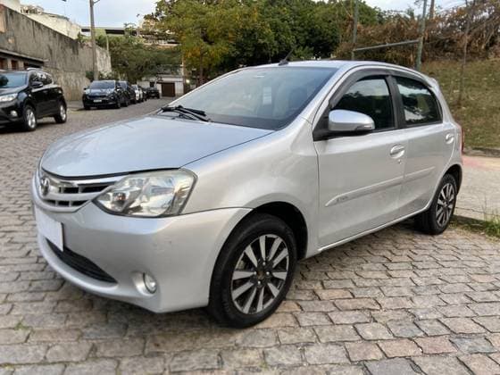 Carro 1.5 XLS 16V FLEX 4P MANUAL