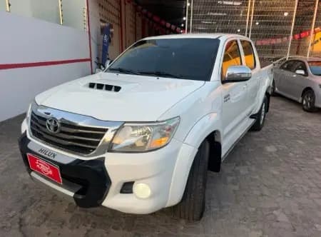 Carro 3.0 SR 4X4 CD 16V TURBO INTERCOOLER DIESEL 4P MANUAL