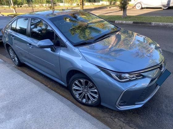 Carro 2.0 VVT-IE FLEX XEI DIRECT SHIFT